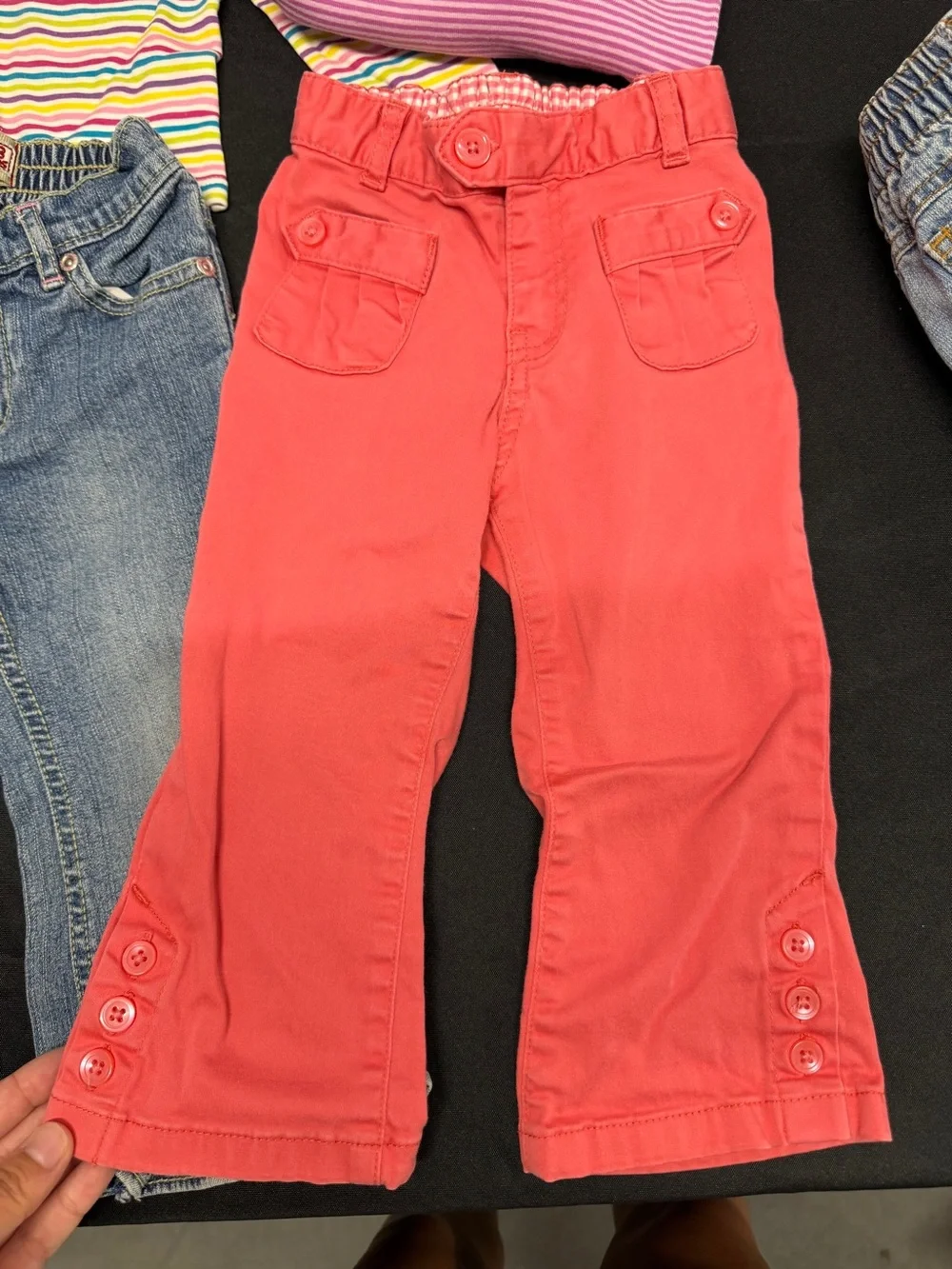 Toddler Girl Vintage Y2K Clothes Bundle